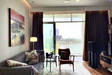 Quayside Seafront Resort Condominium