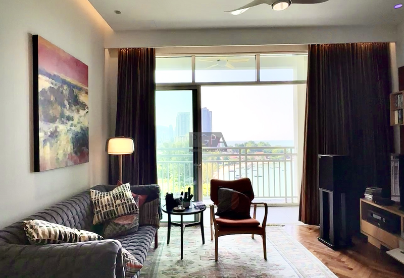 Quayside Seafront Resort Condominium