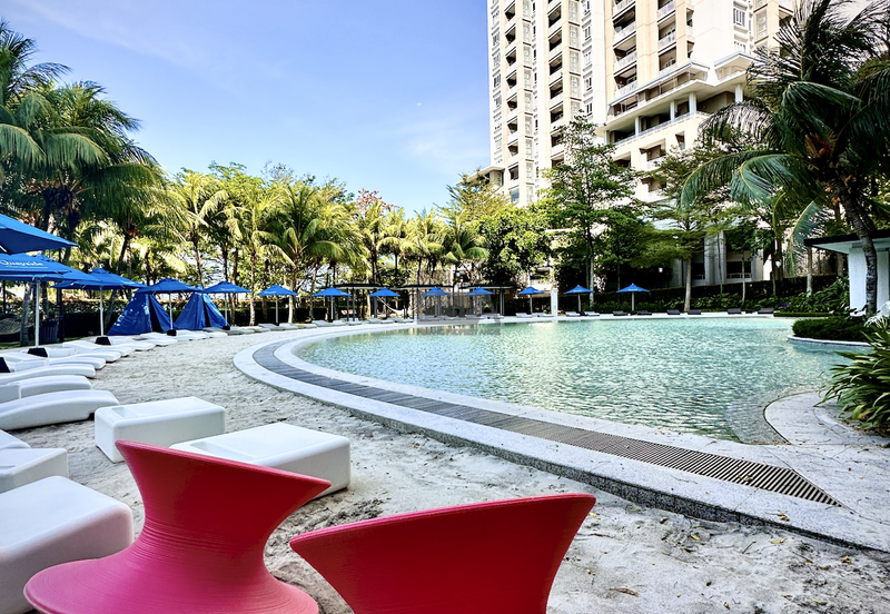Quayside Seafront Resort Condominium