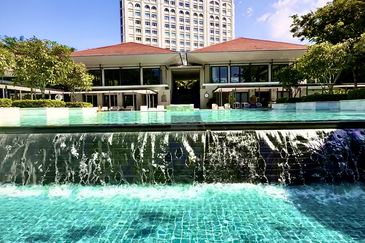 Quayside Seafront Resort Condominium