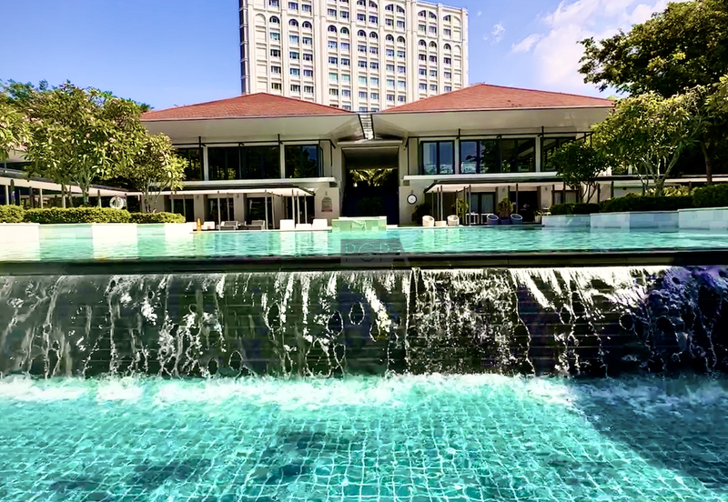 Quayside Seafront Resort Condominium