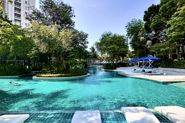 Quayside Seafront Resort Condominium