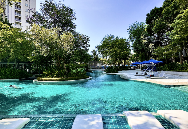 Quayside Seafront Resort Condominium