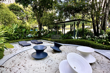 Quayside Seafront Resort Condominium