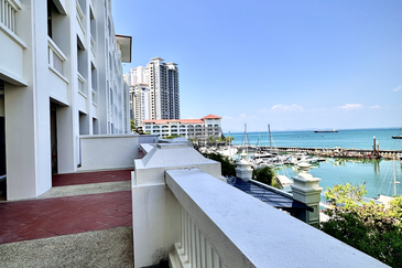 The Suites @ Waterside(Straits Quay)