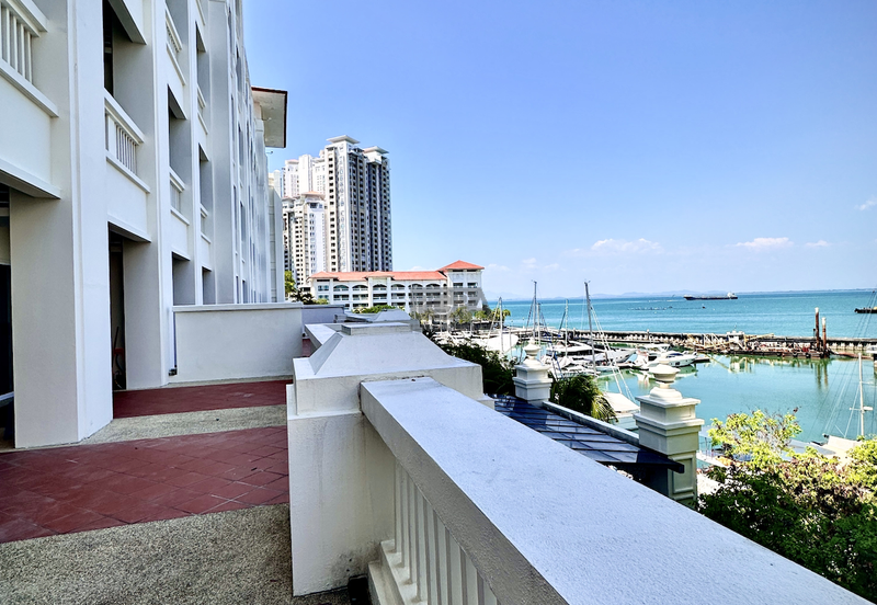 The Suites @ Waterside(Straits Quay)