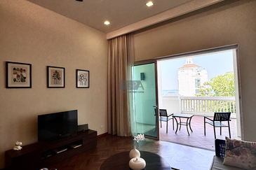 The Suites @ Waterside(Straits Quay)