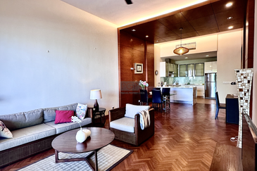 The Suites @ Waterside(Straits Quay)