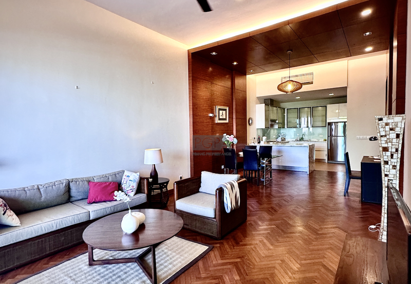 The Suites @ Waterside(Straits Quay)