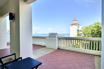 The Suites @ Waterside(Straits Quay)