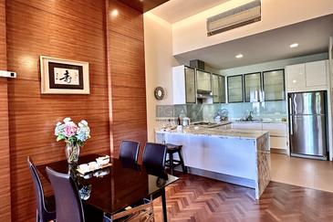 The Suites @ Waterside(Straits Quay)