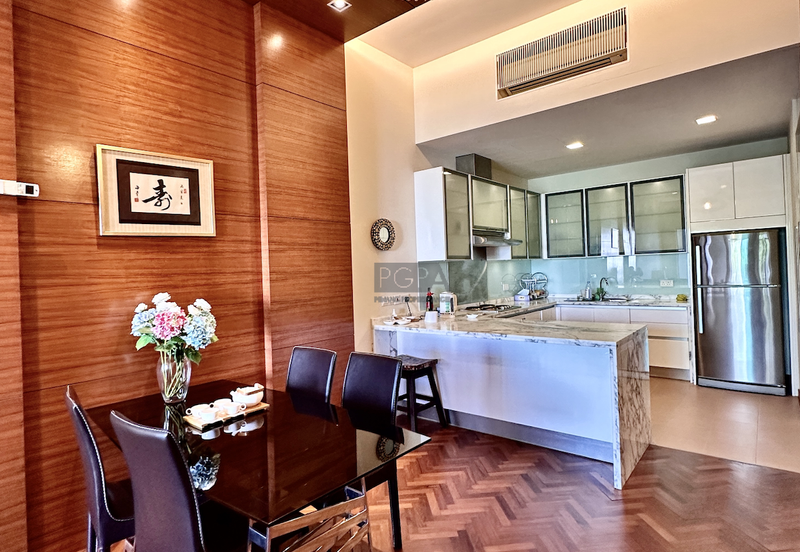 The Suites @ Waterside(Straits Quay)