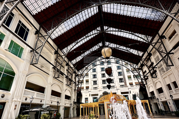 The Suites @ Waterside(Straits Quay)