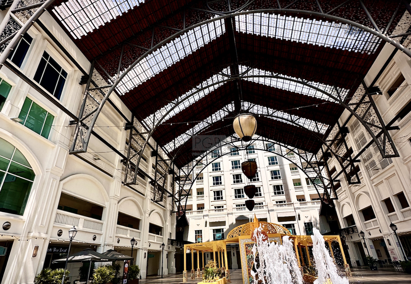 The Suites @ Waterside(Straits Quay)