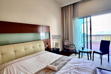 The Suites @ Waterside(Straits Quay)