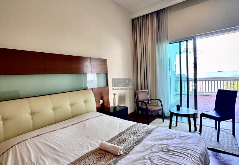The Suites @ Waterside(Straits Quay)