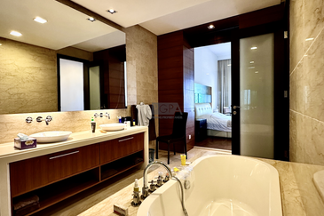 The Suites @ Waterside(Straits Quay)