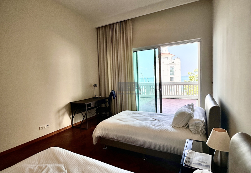 The Suites @ Waterside(Straits Quay)