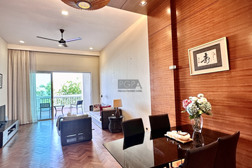 The Suites @ Waterside(Straits Quay)