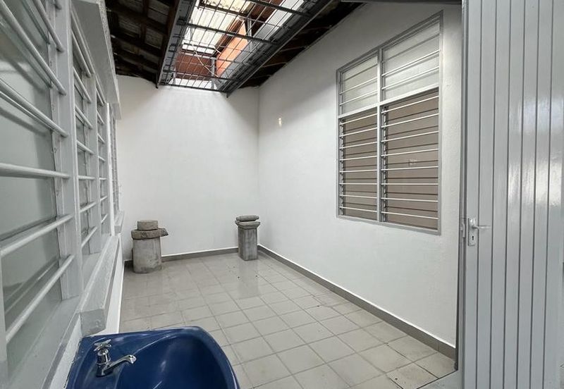 A Single-Storey Semi-D on Jalan Lembah Permai in Tanjung Bungah