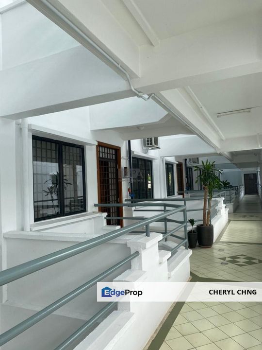 Seaview Garden Condominium (Low Rise Tower) in Mount Pleasure., Penang, Batu Ferringhi