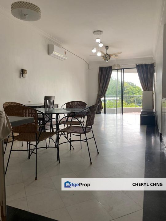 Seaview Garden Condominium (Low Rise Tower) in Mount Pleasure., Penang, Batu Ferringhi