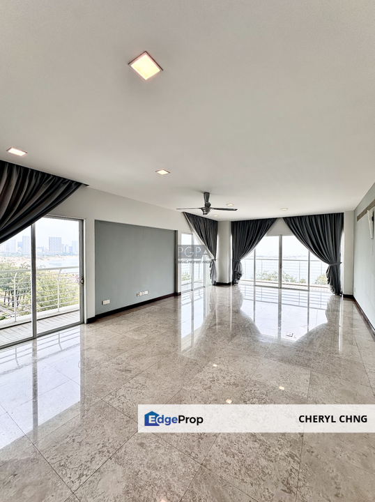 11 Gurney Drive Super-Condominium (Mid Floor Unit 1), Penang, Pulau Tikus