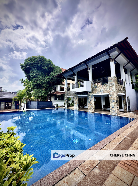 2½ Storey Bungalow at The Ferringhi Villas in Batu Ferringhi, Penang, Batu Ferringhi