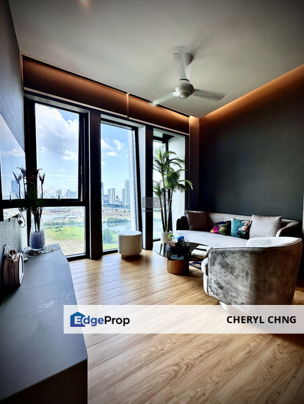 City of Dreams Condominium (Mid-High Floor) in Seri Tanjung Pinang, Penang, Tanjung Tokong