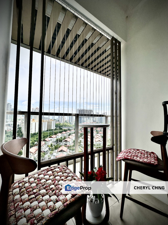 City of Dreams Condominium (Mid-High Floor) in Seri Tanjung Pinang, Penang, Tanjung Tokong