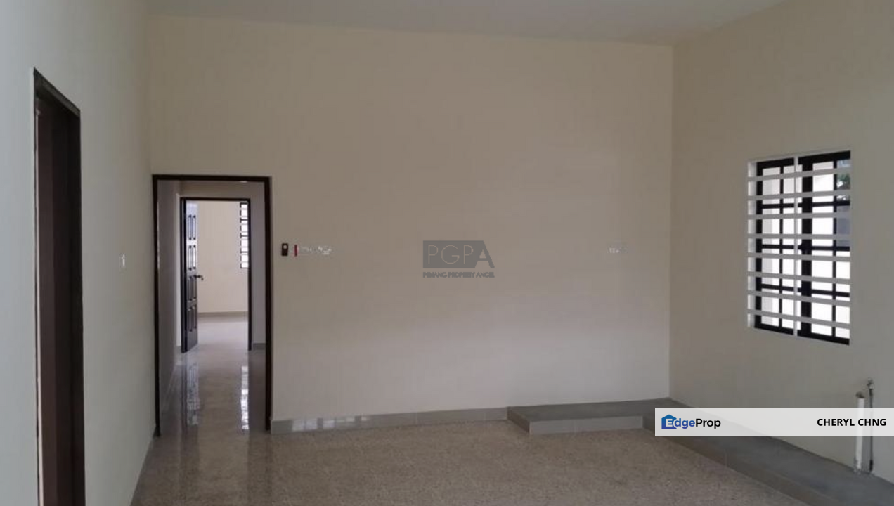 Double-Storey Bungalow on Jalan Utama, Pulau Tikus, Penang, Georgetown