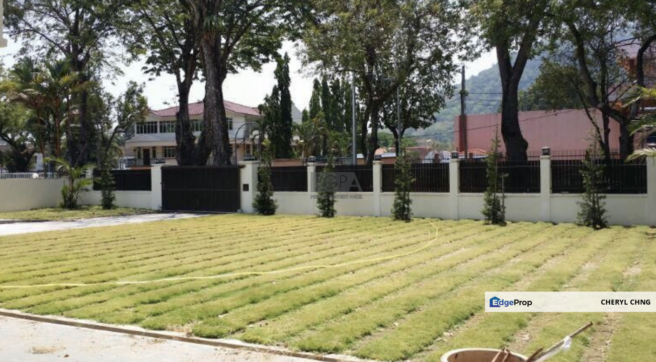 Double-Storey Bungalow on Jalan Utama, Pulau Tikus, Penang, Georgetown