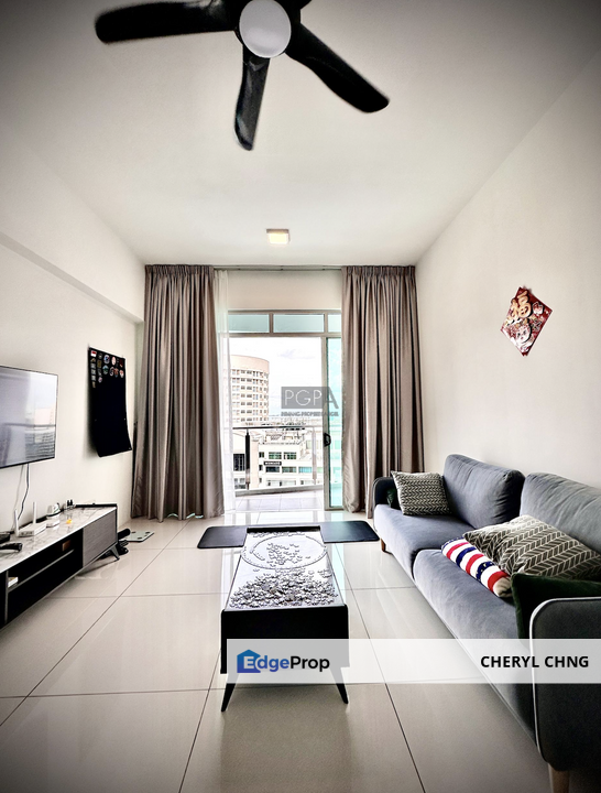 City Residence Condominium (Tower B) in Tanjong Tokong, Penang, Tanjung Tokong