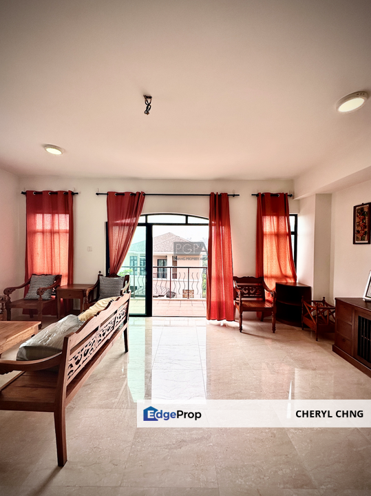 Moonlight Bay Villa ( Level 2 with  Private Lift) in Batu Ferringhi., Penang, Batu Ferringhi