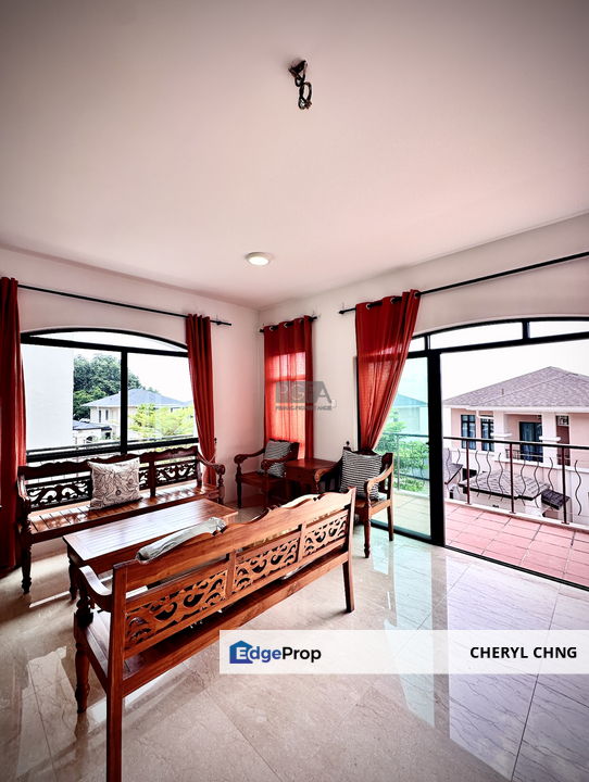 Moonlight Bay Villa ( Level 2 with  Private Lift) in Batu Ferringhi., Penang, Batu Ferringhi