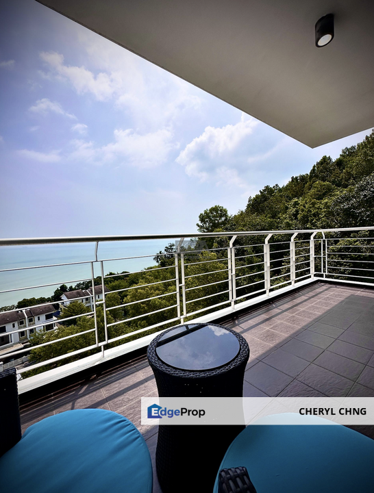 Bayu Ferringhi Condominium in Batu Ferringhi., Penang, Batu Ferringhi