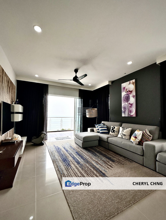 Bayu Ferringhi Condominium in Batu Ferringhi., Penang, Batu Ferringhi