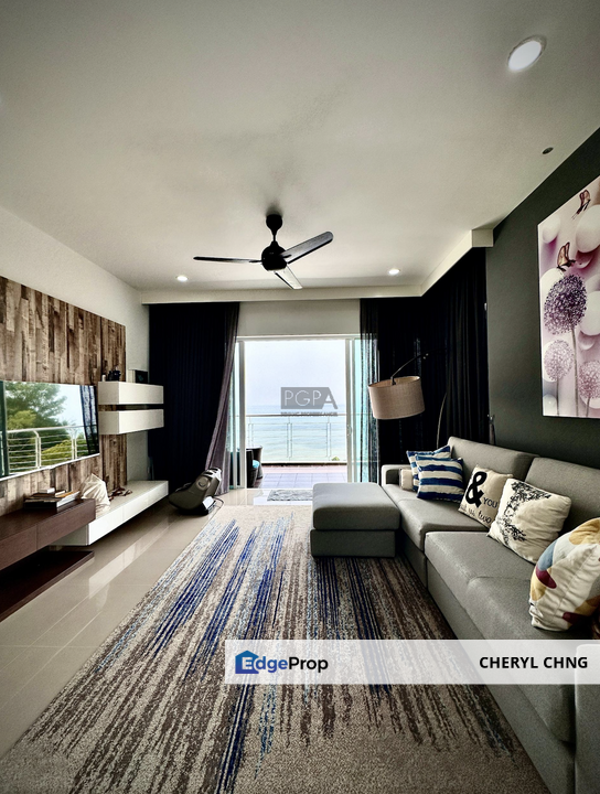 Bayu Ferringhi Condominium in Batu Ferringhi., Penang, Batu Ferringhi