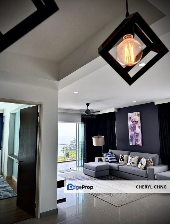 Bayu Ferringhi Condominium in Batu Ferringhi., Penang, Batu Ferringhi