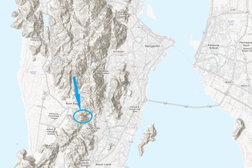 Balik Pulau Durian Orchard ( 3.727 Hectar)
