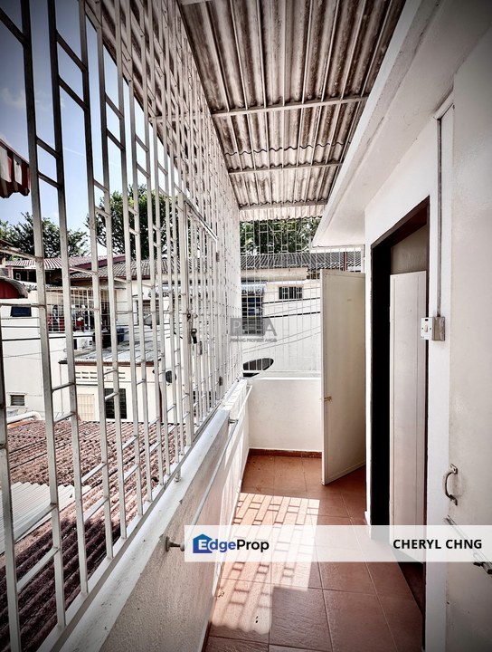 Double-Storey Terraced House in Tanjung Bungah, Penang, Tanjung Bungah