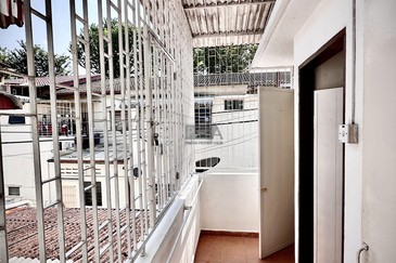 Double-Storey Terraced House in Tanjung Bungah