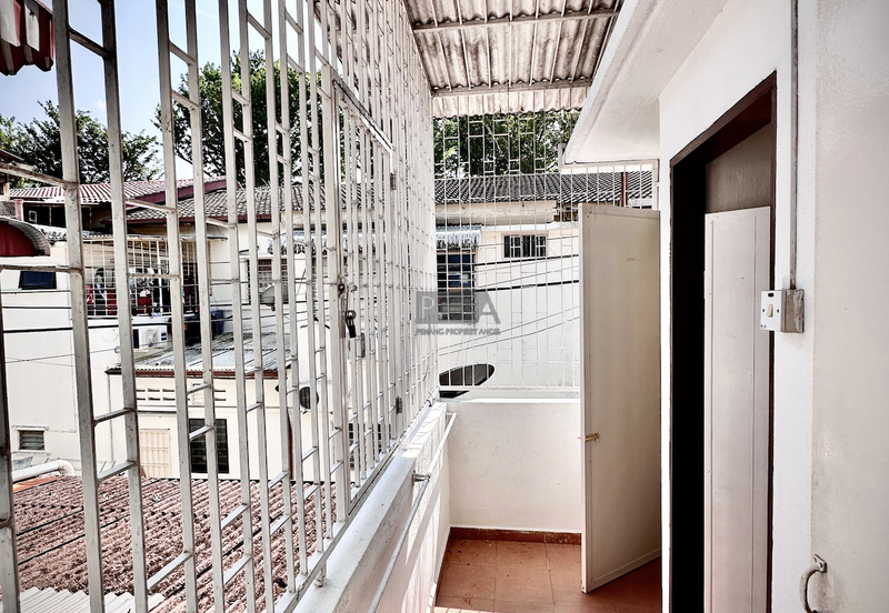 Double-Storey Terraced House in Tanjung Bungah