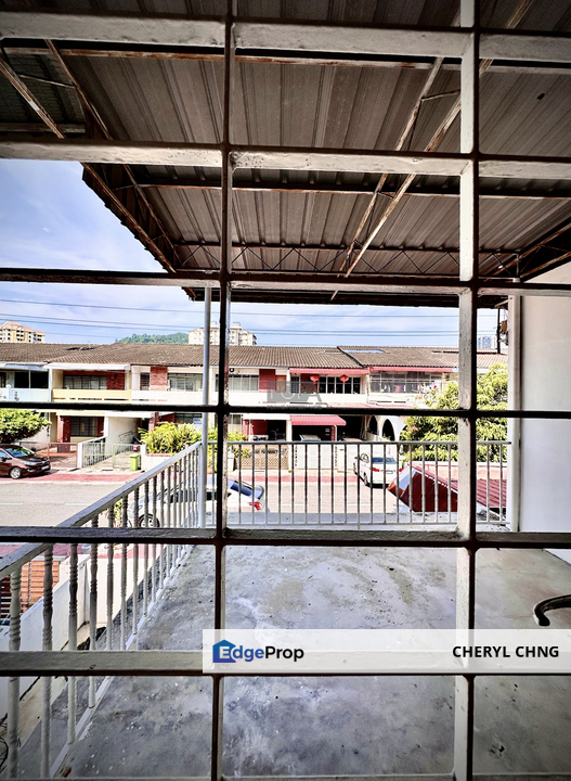 Double-Storey Terraced House in Tanjung Bungah, Penang, Tanjung Bungah