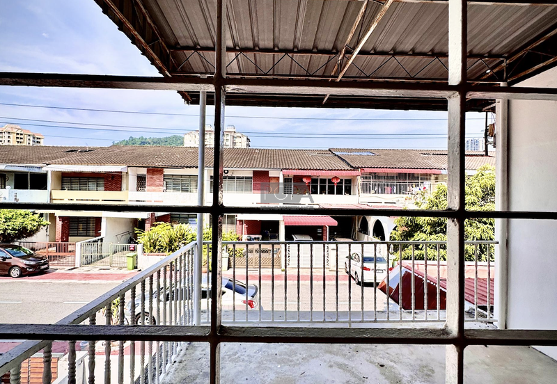 Double-Storey Terraced House in Tanjung Bungah
