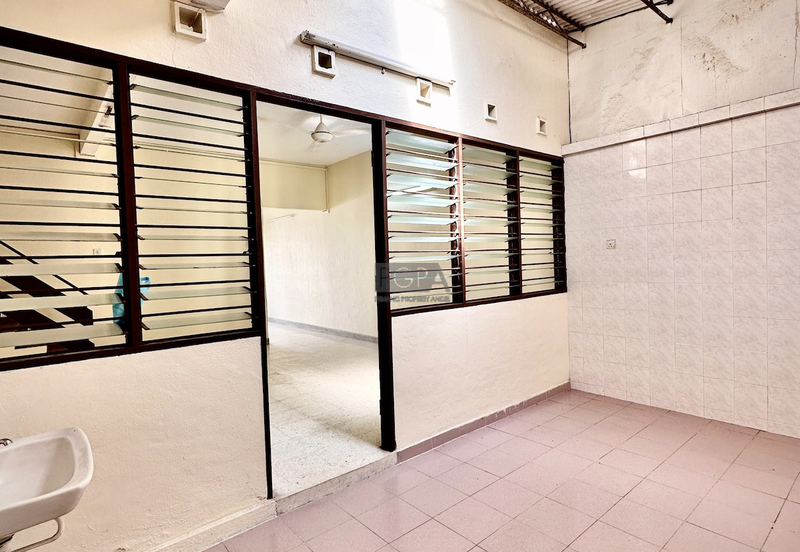 Double-Storey Terraced House in Tanjung Bungah