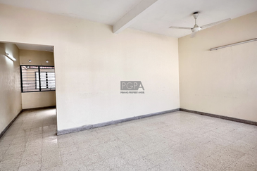 Double-Storey Terraced House in Tanjung Bungah