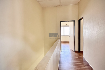 Double-Storey Terraced House in Tanjung Bungah