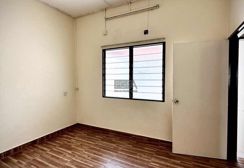 Double-Storey Terraced House in Tanjung Bungah