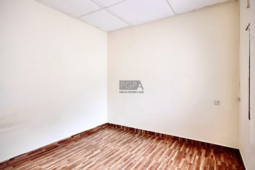 Double-Storey Terraced House in Tanjung Bungah